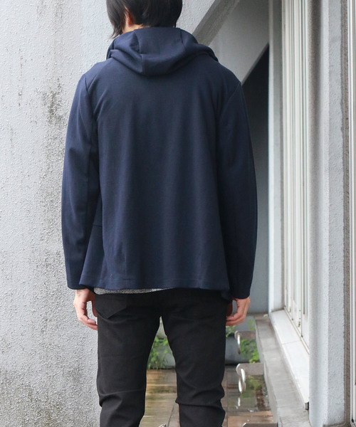 Confirm（コンファーム）の「Confirm / コンファーム ボリュームマウンテンパーカー（マウンテンパーカー・メンズ・ブラック/ネイビー/グレー・M/L）」の17枚目の写真