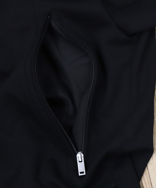 Confirm（コンファーム）の「Confirm / コンファーム ボリュームマウンテンパーカー（マウンテンパーカー・メンズ・ブラック/ネイビー/グレー・M/L）」の22枚目の写真