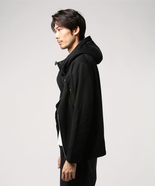 Confirm（コンファーム）の「Confirm / コンファーム ボリュームマウンテンパーカー（マウンテンパーカー・メンズ・ブラック/ネイビー/グレー・M/L）」の5枚目の写真