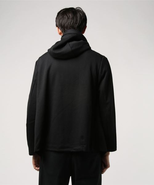 Confirm（コンファーム）の「Confirm / コンファーム ボリュームマウンテンパーカー（マウンテンパーカー・メンズ・ブラック/ネイビー/グレー・M/L）」の4枚目の写真