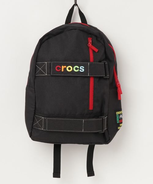crocs（クロックス）の「CROCSﾊﾞｯｸ（バックパック/リュック）」 - WEAR