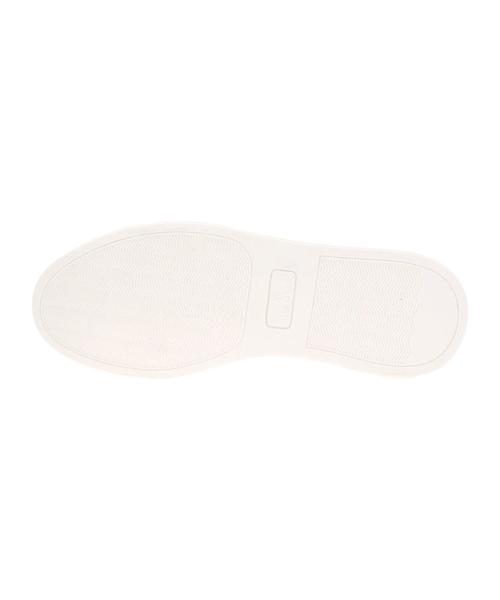 AMERICAN HOLIC（アメリカンホリック）の「レースアップスニーカー（スニーカー・レディース・ブラック/グレー/パイソン/ホワイト・M/L/S）」の14枚目の写真