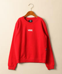 VANS | VANS（バンズ）OFF THE WALL BIGロゴスウェット(スウェット)
