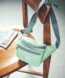 【EVEREST/エベレスト】Signature Waist Pack /ウエストバッグ