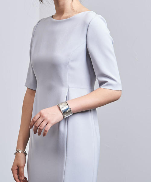 UNITED ARROWS（ユナイテッドアローズ）の「UBCB ダブルクロス 5分袖