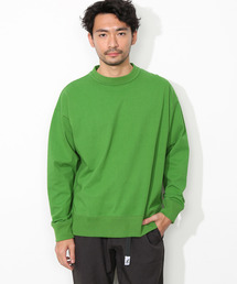 ADAM ET ROPE' | 度詰めスウェットプルオーバー(長袖)(Tシャツ/カットソー)