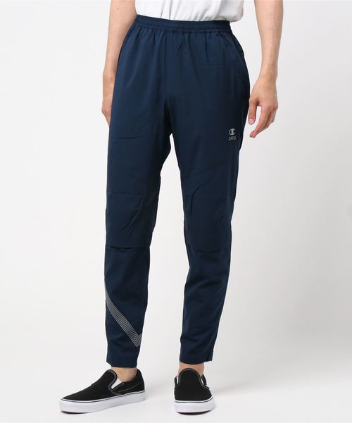 Champion(チャンピオン)の「【Champion/チャンピオン】メンズ CPFU ロングパンツ(その他パンツ・メンズ・ダークブルー/オリーブ/ライトグレー/レッド系その他6・X-LARGE/LARGE/MEDIUM)」の4枚目の写真
