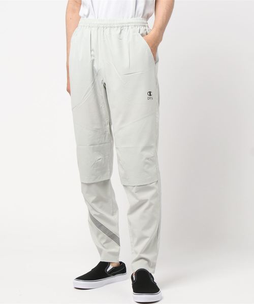 Champion(チャンピオン)の「【Champion/チャンピオン】メンズ CPFU ロングパンツ(その他パンツ・メンズ・ダークブルー/オリーブ/ライトグレー/レッド系その他6・X-LARGE/LARGE/MEDIUM)」の2枚目の写真