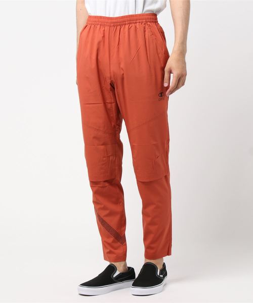 Champion(チャンピオン)の「【Champion/チャンピオン】メンズ CPFU ロングパンツ(その他パンツ・メンズ・ダークブルー/オリーブ/ライトグレー/レッド系その他6・X-LARGE/LARGE/MEDIUM)」の1枚目の写真