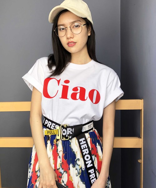 y34【人気】グッチ ビッグロゴ プリント Tシャツ イタリア 入手困難 一点物 GUCCIのフリマアイテム一覧