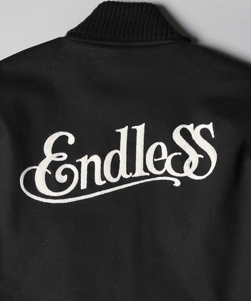 HYSTERIC GLAMOUR（ヒステリックグラマー）の「袖レザースタジャン