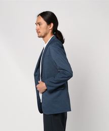 デサント×スーツカンパニー/コラボ/別注/ウォッシャブルスーツセットアップ/S デサント×スーツカンパニー/コラボ/別注/ウォッシャブルスーツ