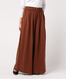 【MIHARA YASUHIRO】gather wide pants