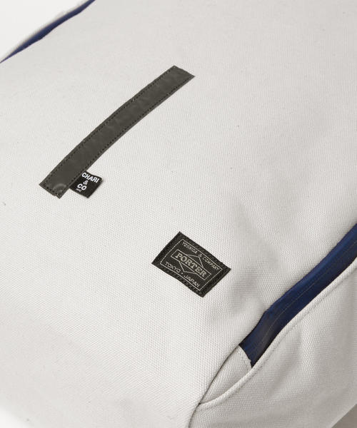 CHARI&CO（チャリアンドコー）の「CHARI&CO NYC×PORTER×B印