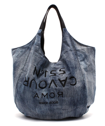 And A | 5PR Denim Bag (5preview)(トートバッグ)