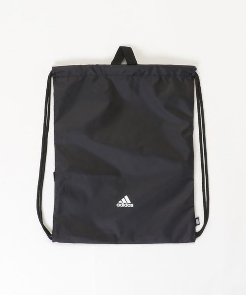 adidas（アディダス）の「フットボール ストリート ジムバッグ [Football Street Gym Bag] アディダス（エコバッグ/サブバッグ）」 WEAR