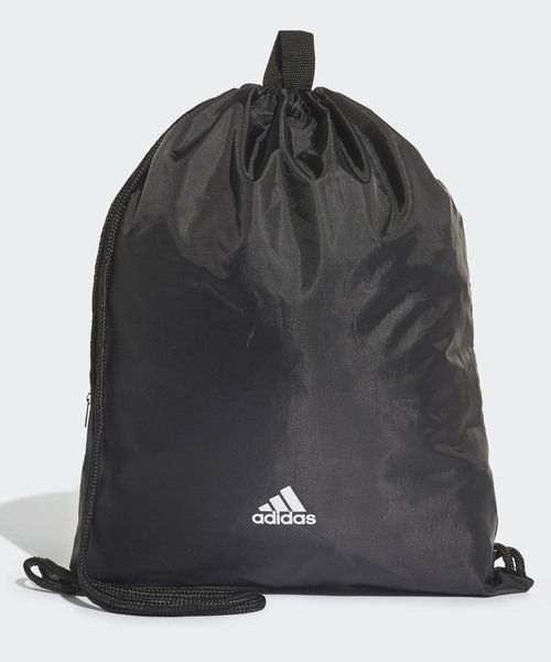 adidas（アディダス）の「フットボール ストリート ジムバッグ [Football Street Gym Bag] アディダス（エコバッグ/サブバッグ）」 WEAR