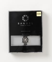 BANDEL | 【BANDEL】バンデル metal necklace (black×silver)(ネックレス)
