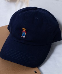 WEGO | WEGO/ベア刺繍LowCap(キャップ)