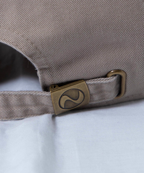 WEGO（ウィゴー）の「WEGO/ベア刺繍LowCap（キャップ・メンズ・ブラック/ダークグリーン/ネイビー/ダークベージュ/ベージュ・FREE）」の17枚目の写真