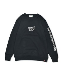 One Hand Painted トレーナー