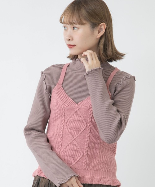 ADOLESCENCE �i�A�h���Z���X�j�́u���t�����j�b�g�r�X�`�F�yZOZOTOWN����A�C�e���z�i�j�b�g/�Z�[�^�[�j�v�b�s���N�n���̑�