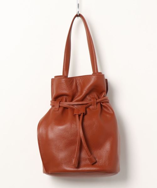 the dilettante(ザ・ディレッタント)の「【the dilettante / ザ ディッレタント】 BAG(ハンドバッグ・レディース・ブラック/ブラウン/グリーン/ブルー系その他・FREE)」の1枚目の写真