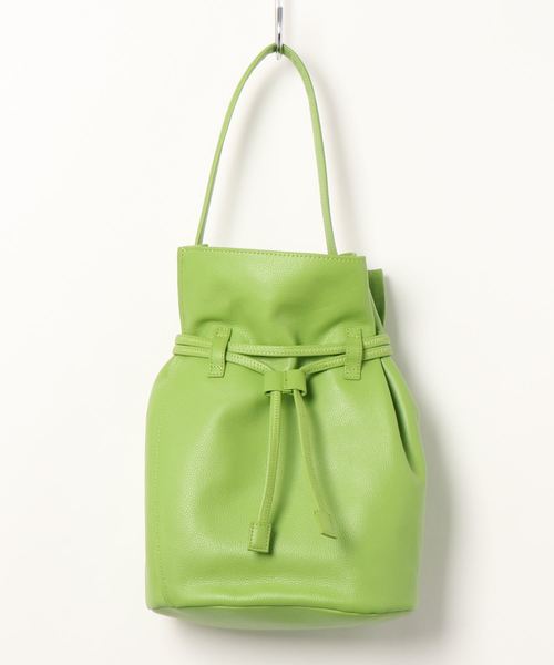 the dilettante(ザ・ディレッタント)の「【the dilettante / ザ ディッレタント】 BAG(ハンドバッグ・レディース・ブラック/ブラウン/グリーン/ブルー系その他・FREE)」の3枚目の写真