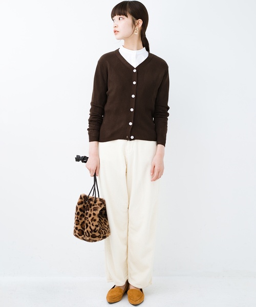 Lee リー のファッション その他パンツ パンツ Ladylee ちょっぴりハイウエストのコーデュロイカウガールパンツ その他パンツ Lee リー のファッション その他パンツ パンツ Ladylee ちょっぴりハイウエストのコーデュロイカウガールパンツ その他パンツ