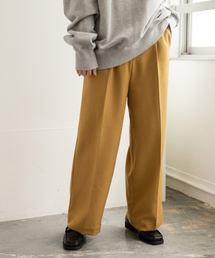 LOWRYS FARM | ウールライクスラックスパンツ　857366(スラックス)