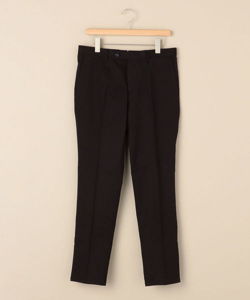 SHIPS（シップス）の「SD: コットン バーズアイ パンツ（スラックス・メンズ・ホワイト/スカイブルー/ライトグリーン/ライトカーキ/ネイビー/ロイヤルブルー・50/42/46/44/48/52）」の5枚目の写真