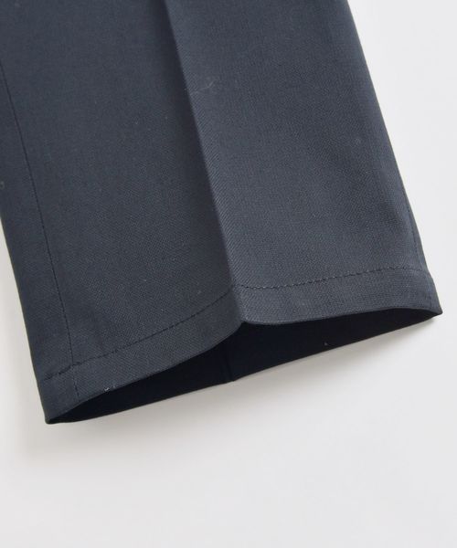 SHIPS（シップス）の「SD: コットン バーズアイ パンツ（スラックス・メンズ・ホワイト/スカイブルー/ライトグリーン/ライトカーキ/ネイビー/ロイヤルブルー・50/42/46/44/48/52）」の15枚目の写真