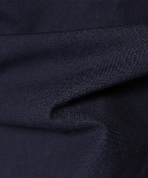 CIAOPANIC（チャオパニック）の「【Ciaopanic】TWC袖メッシュSS（シャツ/ブラウス・メンズ・ネイビー/ホワイト・MEDIUM/LARGE）」の10枚目の写真