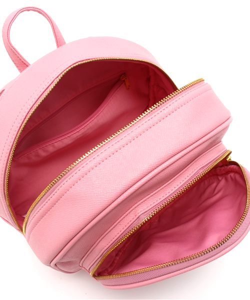 WEGO（ウィゴー）の「WEGO/スポンジ・ボブ リュック（バックパック/リュック・レディース・イエロー/ピンク・FREE）」の11枚目の写真