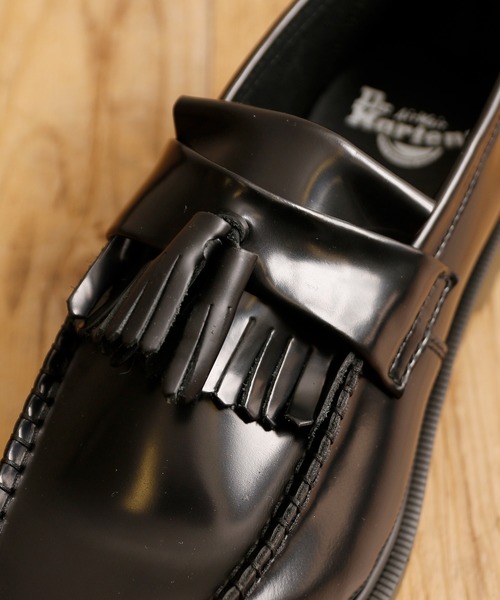 Dr. Martens（ドクターマーチン）の「Dr.Martens ドクターマーチン / ADRIAN TASSEL LOAFER タッセル ローファー（ローファー・メンズ・ブラック/チェリーレッド/ブラック系その他・26cm/27cm/28cm）」の17枚目の写真
