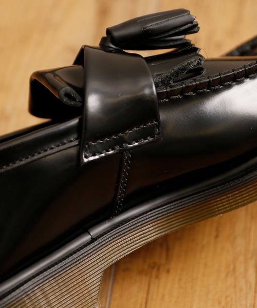 Dr. Martens（ドクターマーチン）の「Dr.Martens ドクターマーチン / ADRIAN TASSEL LOAFER タッセル ローファー（ローファー・メンズ・ブラック/チェリーレッド/ブラック系その他・26cm/27cm/28cm）」の20枚目の写真