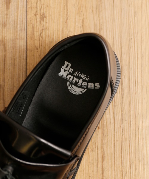 Dr. Martens（ドクターマーチン）の「Dr.Martens ドクターマーチン / ADRIAN TASSEL LOAFER タッセル ローファー（ローファー・メンズ・ブラック/チェリーレッド/ブラック系その他・26cm/27cm/28cm）」の5枚目の写真
