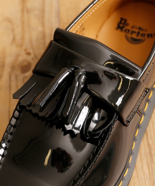 Dr. Martens（ドクターマーチン）の「Dr.Martens ドクターマーチン / ADRIAN TASSEL LOAFER タッセル ローファー（ローファー・メンズ・ブラック/チェリーレッド/ブラック系その他・26cm/27cm/28cm）」の18枚目の写真