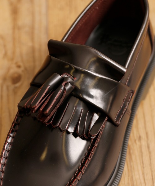 Dr マーチンx Loake バーガンディ タッセルローファー 楽天市場】【Dr.Martens×Loake】ドクターマーチン×ローク キルト