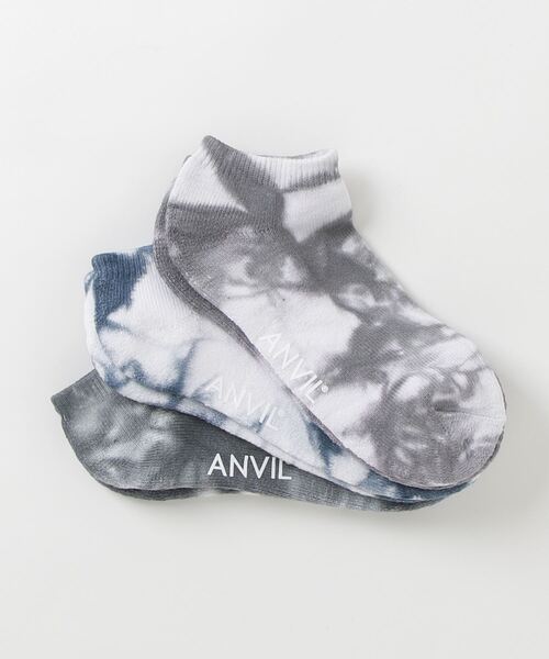 ANVIL(アンヴィル)の「【ANVIL】3パック アンクルソックス/3P Ankle Socks/ANS030 MURS(ソックス/靴下・メンズ・ホワイト/ブラック/マルチ/ブラックミックス/チェック/グレー/グレー系その他2/クリア/その他1/その他3/その他2/その他/その他6/ブラック系その他/その他5/その他4/ブラック系その他3/ホワイト系その他2/その他14/その他12/ブラック系その他2/ホワイト系1・FREE)」の18枚目の写真