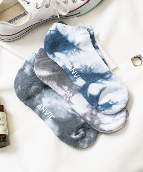 ANVIL(アンヴィル)の「【ANVIL】3パック アンクルソックス/3P Ankle Socks/ANS030 MURS(ソックス/靴下・メンズ・ホワイト/ブラック/マルチ/ブラックミックス/チェック/グレー/グレー系その他2/クリア/その他1/その他3/その他2/その他/その他6/ブラック系その他/その他5/その他4/ブラック系その他3/ホワイト系その他2/その他14/その他12/ブラック系その他2/ホワイト系1・FREE)」の15枚目の写真