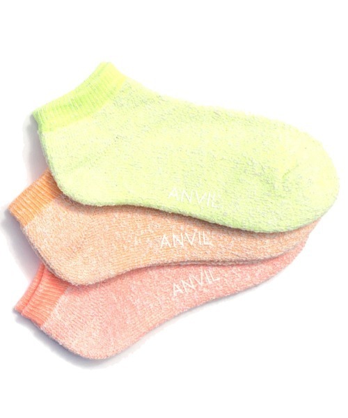 ANVIL(アンヴィル)の「【ANVIL】3パック アンクルソックス/3P Ankle Socks/ANS030 MURS(ソックス/靴下・メンズ・ホワイト/ブラック/マルチ/ブラックミックス/チェック/グレー/グレー系その他2/クリア/その他1/その他3/その他2/その他/その他6/ブラック系その他/その他5/その他4/ブラック系その他3/ホワイト系その他2/その他14/その他12/ブラック系その他2/ホワイト系1・FREE)」の13枚目の写真