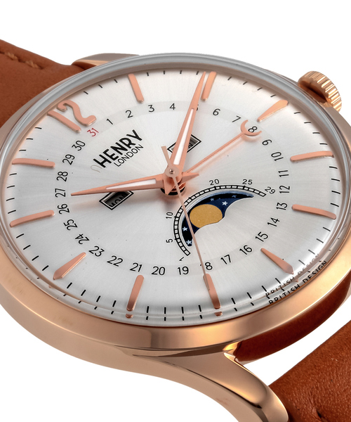 HENRY　LONDON　腕時計（日本限定） ペアウォッチ【日本限定モデル】ヘンリー ロンドン HENRY LONDON