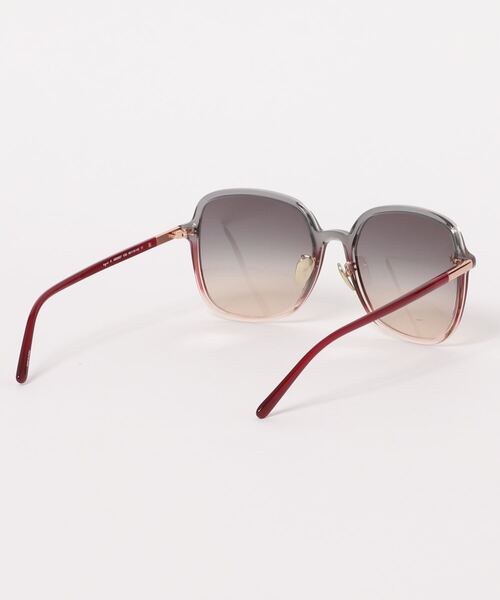 【agnes b】LU01 SUNGLASS HOTENSE サングラス アニエスベーファム agne's b. FEMME LU01 SUNGLASS HOTENSE