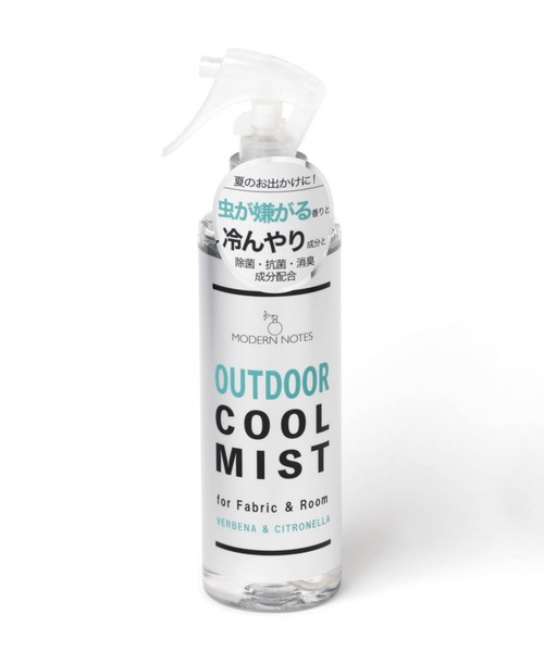 Niko And ニコアンド の Modern Notes クールミスト250ml ルームフレグランス お香 Wear