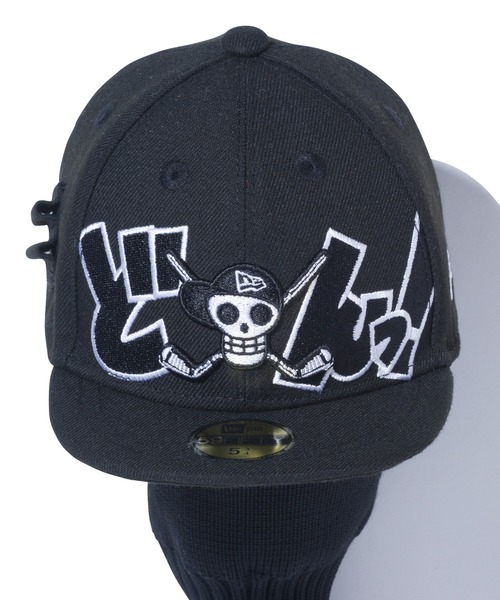 完売 NEW ERA ONE PIEC ルフィニューエラ ゴルフ用 ONE PIECE GOLF Collection⁠ ⁠ #NewEra #NewEraJapan