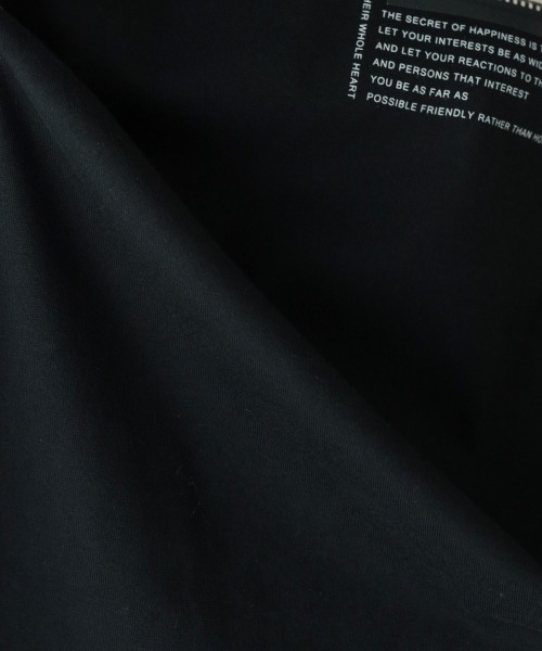 PAGEBOY（ページボーイ）の「ムービーグラフィックロンT /プリントロンT（Tシャツ/カットソー・レディース・オフホワイト/ブラック/チャコールグレー・FREE）」の20枚目の写真