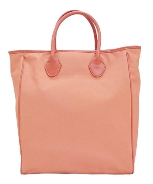 Casselini(キャセリーニ)の「【UNIVERSAL OVERALL×Casselini】Casselini(キャセリーニ)PINK T/C TOTE(トートバッグ・レディース・ピンク・FREE)」の6枚目の写真