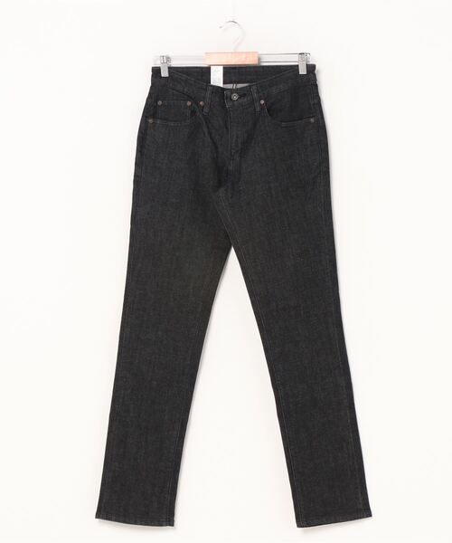 EDWIN（エドウィン）の「JEANISM EDWIN/エドウィン STRETCH DENIM REGULAR STRAIGHT JEANS ストレッチ デニムパンツ レギュラーストレート（デニムパンツ・メンズ・ワンウォッシュ/ブラック/インディゴブルー/ダークインディゴブルー/ブラック系その他/ライトインディゴブルー/ブルー系その他/ブルー系その他2/ライトブルー・28inch/33inch/29inch/30inch/32inch/36inch/27inch/31inch/34inch/38inch/40inch/44inch/42inch）」の21枚目の写真