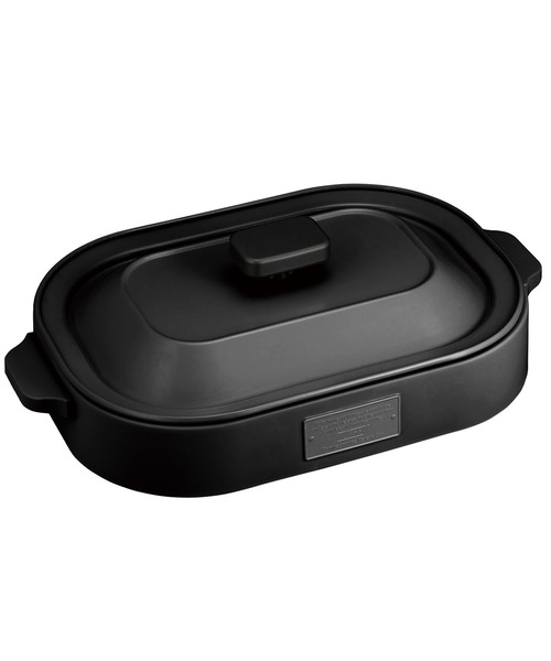 Toffy(トフィー)の「【Toffy/トフィー】 コンパクトホットプレート マルチプルプレートセット(キッチン家電・レディース・レッド/ブラック・FREE)」の20枚目の写真